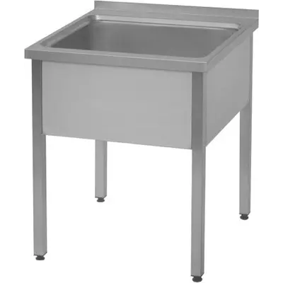 Dřez 600x700x900 (500x500x300)