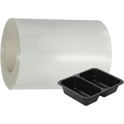 Fólie PP50/PET12 340mm role 5kg cca 237m