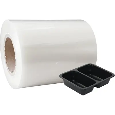 Zatavovací fólie peel - role PPE40/PET12