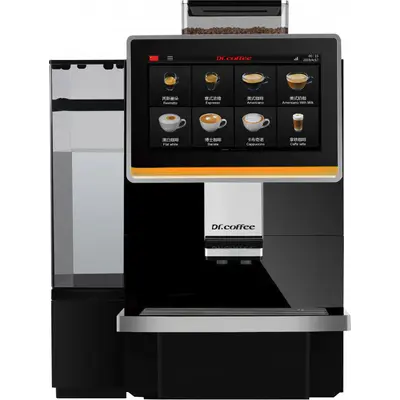 Dr. Coffee Coffeebreak Big Plus černý MDB