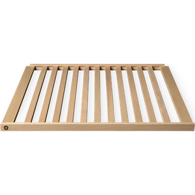 Dry Ager Sada dřevěných polic Přírodní buk: ideální pro sýr & víno pro DX 1000 Premium S