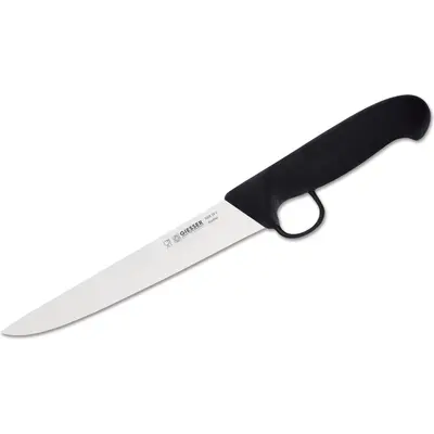 Giesser Nůž jateční G 3008 18 černý