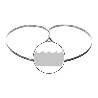 BERTRAM & GRAF Pás pilový 2850x16 Polar Plus 0.35 5ks