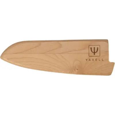 Yaxell Japan Pouzdro dřevěné magnetické na univerzální nůž 120 mm