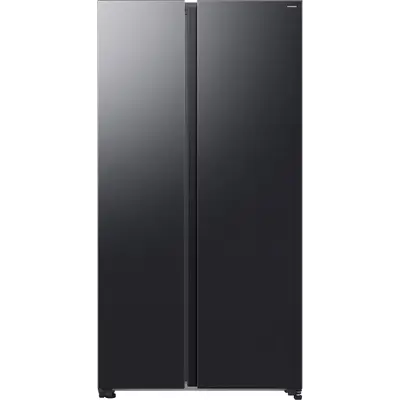 Samsung Chladnička Side-by-Side 659 ℓ RS70F65QDFEO černá