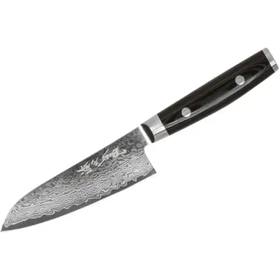 Yaxell Japan Nůž RAN PLUS Santoku 125mm