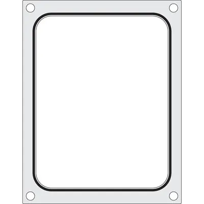 HENDI Forma k baličce Compact 1-dílná