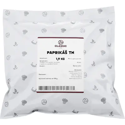 Classic line Směs kořenicí - Paprikáš TN 1,900Kg