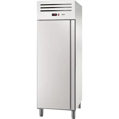 Asber Skříň chladící ECP-701 L HC se zámkem