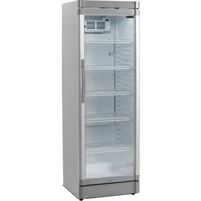 Tefcold Skříň chladicí prosklené dveře GBC375