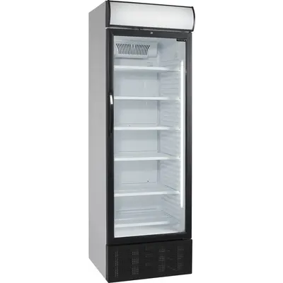 Tefcold Skříň chladicí prosklené dveře SCU1450CP