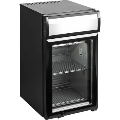 Tefcold Skříň chladicí prosklené dveře BC25CP