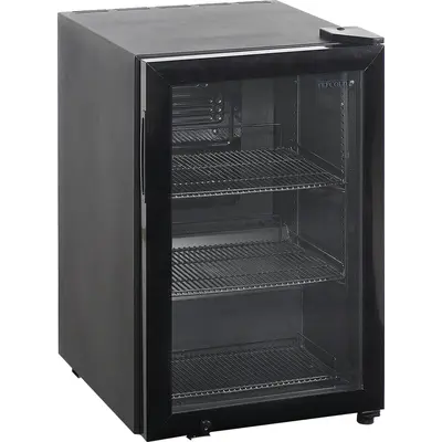 Tefcold Skříň chladicí prosklené dveře BC60