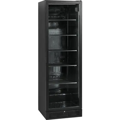 Tefcold Skříň chladicí prosklené dveře SCU1425H