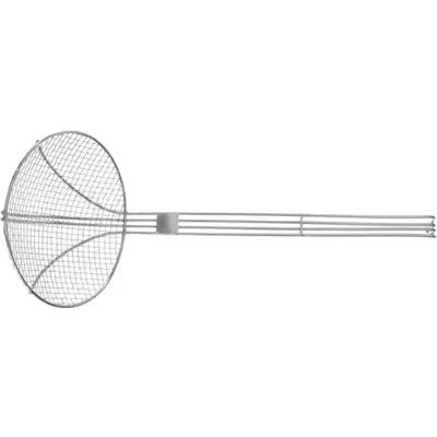 HENDI Lžíce fritovací ⌀180x470mm