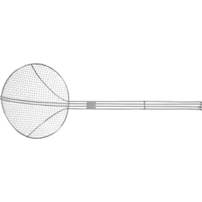 HENDI Lžíce fritovací ⌀200x510mm