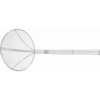 HENDI Lžíce fritovací ⌀220x540mm