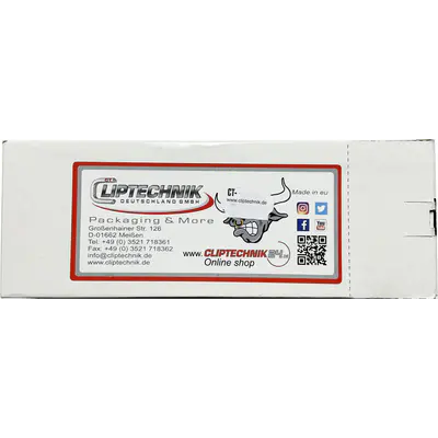 Cliptechnik Spony CT S735 4000 ks/karton