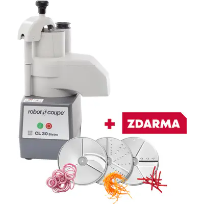 Robot Coupe Krouhač zeleniny CL 30 Bistro