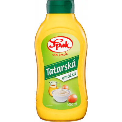 Spak Tatarská omáčka  1000 ml