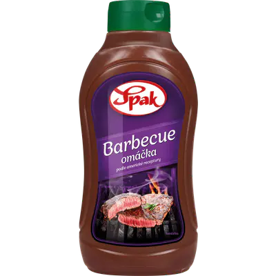 Spak Omáčka Barbecue 1 l