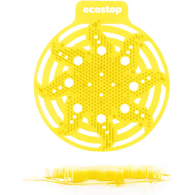 Sítko power-screen - citron/žluté 2ks