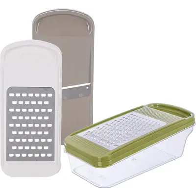 Orion Struhadlo nerez/UH 3v1 Strong se zásobníkem