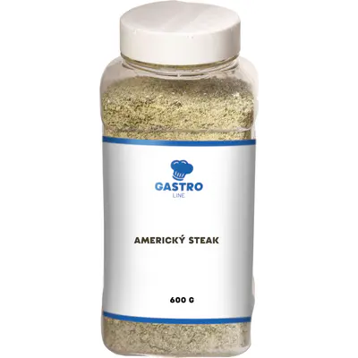 Gastro line Americký steak 600 g