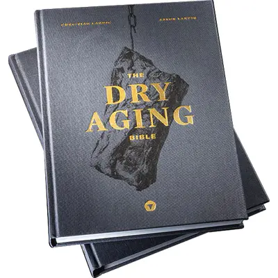 Dry Ager Kniha „The Dry Aging Bible“ (angl.)
