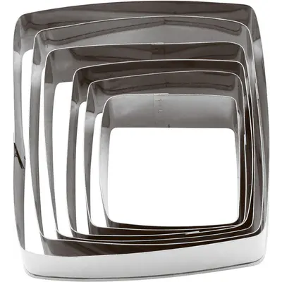 Paderno Vykrajovače čtverec 47323-12