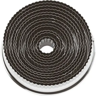 Paderno Vykrajovače kruh vlnitý 47317-12