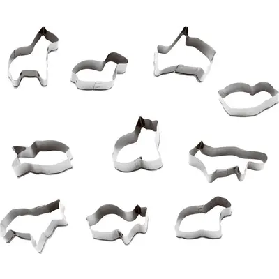 Paderno Vykrajovače zvířátka 47303-10