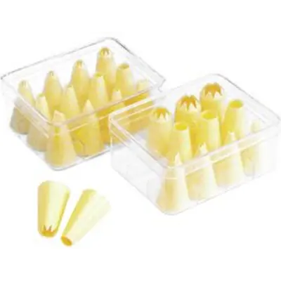 Paderno Špička zdobící set 12ks 47618-20