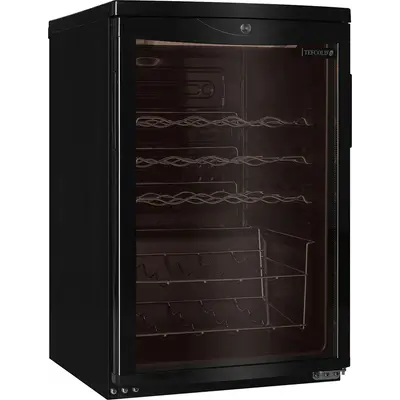 Tefcold Vinotéka SC85 BLACK