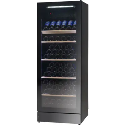 Tefcold Skříň chladicí vhodná pro chlazení vína WFG 155