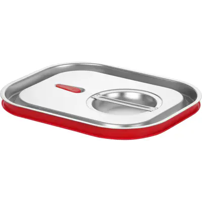 HENDI Víko pro GN 1/2 se silikonovým těsněním