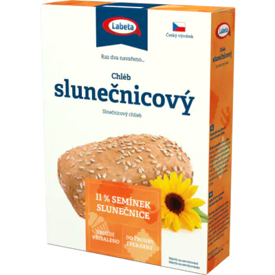 Labeta Chléb slunečnicový - směs, 500g