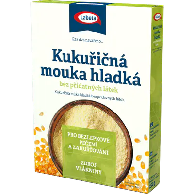Labeta Kukuřičná mouka 250g