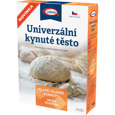 Labeta Univerzální kynuté těsto 500g
