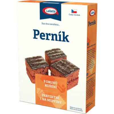 Labeta Perník - směs 540g