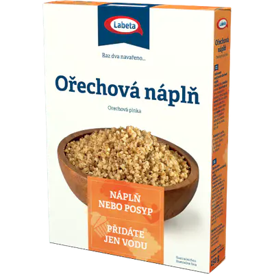 Labeta Ořechová náplň - směs, 250g