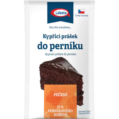 Labeta Kypřící prášek do perníku 20g