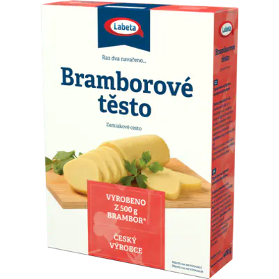 Labeta Bramborové těsto 400g