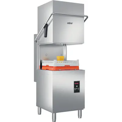 Asber Myčka jednoplášťová GTX-H500 W DD  (400V/11,25kW)