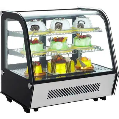 Vitrína chladící RTW-120LB (R600A)