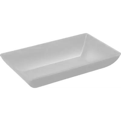 PricoPlex Miska bílá 265x160x50 PC, ABS