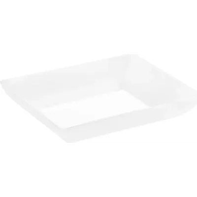 PricoPlex Miska bílá 265x200x50mm PC, ABS