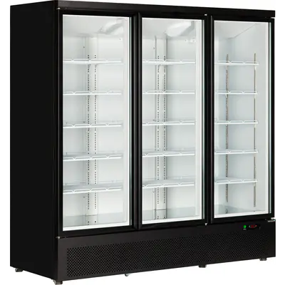 Tefcold Skříň chladicí  prosklené dveře Atom Maxi C3DB