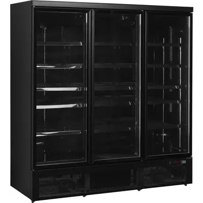 Tefcold Skříň chladicí  prosklené dveře Atom Maxi C3DBB