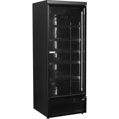 Tefcold Skříň chladicí  prosklené dveře Atom Maxi C1DBB